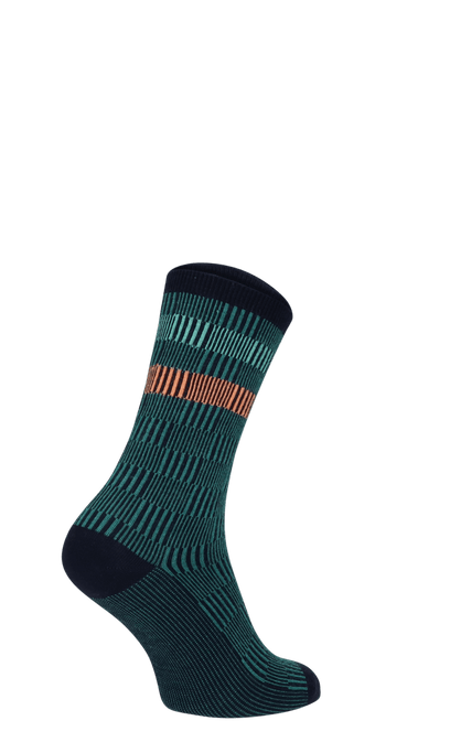 Digi Vision Men’s Socks Navy