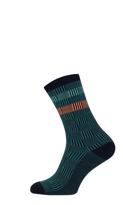 Digi Vision Men’s Socks Navy