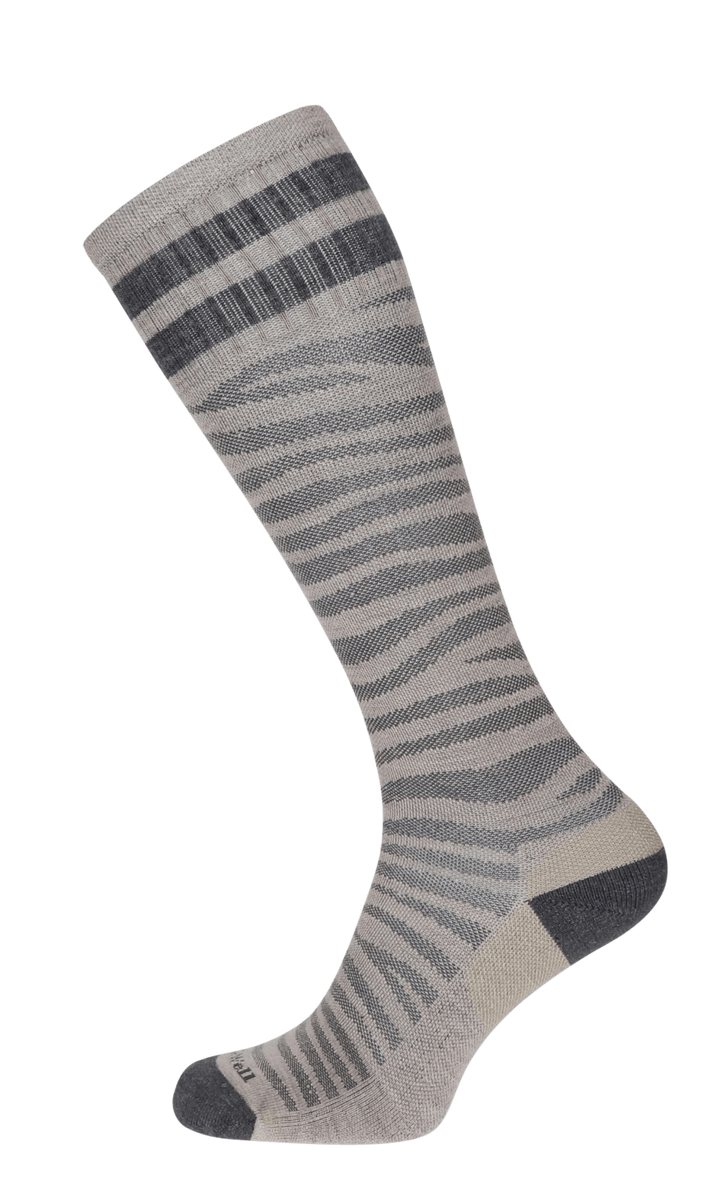 Tigress Women Compression Socks Beige SW121W.080 Sockwell
