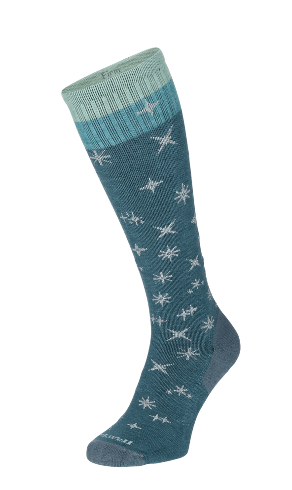 Twinkle Women Firm Compression Socks Blue Ridge Twinkle Women Compression Socks Class 2 Blue Ridge