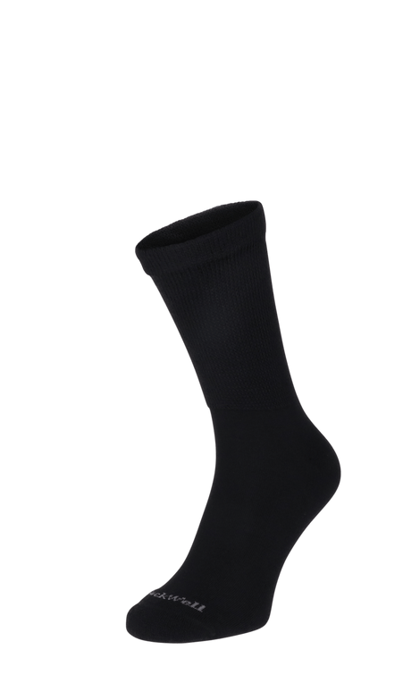 Extra Easy Women Diabetic Socks Black Extra Easy Women Diabetic Socks Black