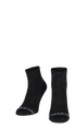 Big Easy Mini Men Diabetic Socks Black Multi
