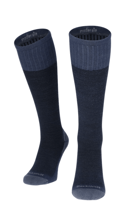 The Basic Women Compression Socks Class 1 Denim