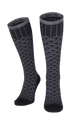 Deco Dot Women Compression Socks Class 1 Black