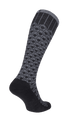 Deco Dot Women Compression Socks Class 1 Black