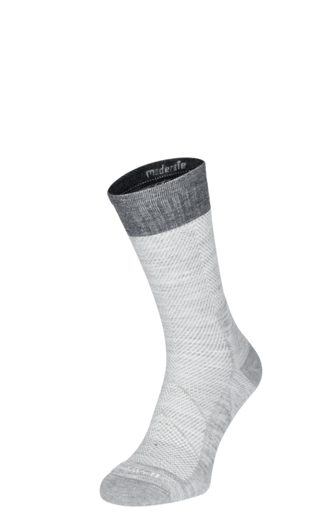 Elevate Crew Men Compression Sports Socks Lt Grey Elevate Crew Men Compression Sports Socks Lt Grey