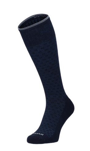 Shadow Box Men Compression Socks Class 1 Navy Shadow Box Men Compression Socks Class 1 Navy