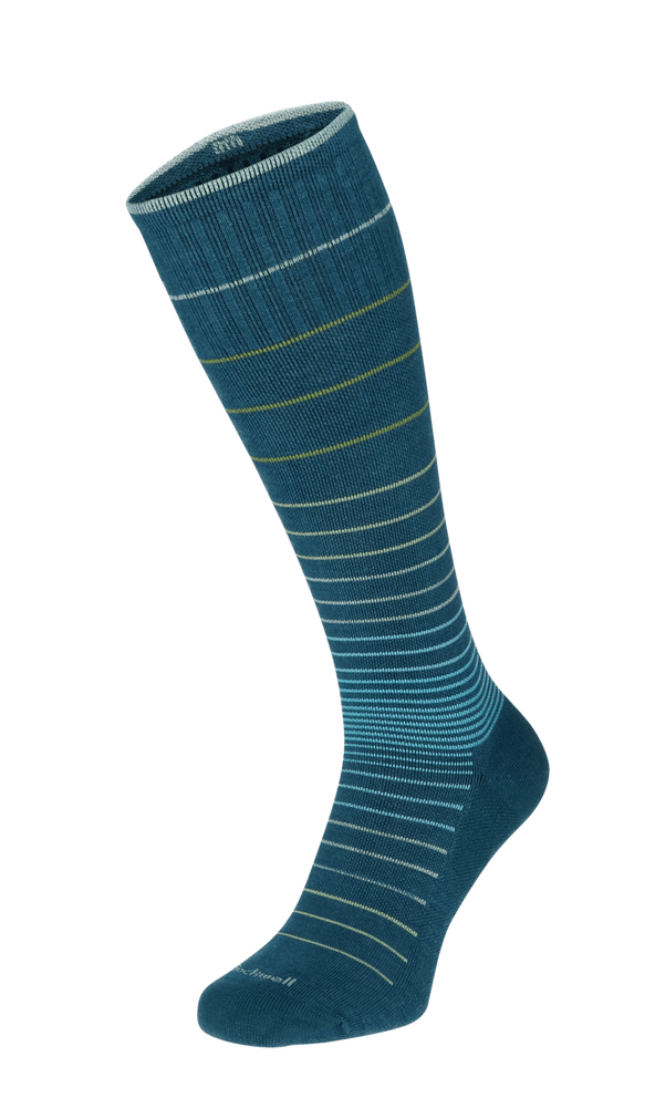 Circulator Women Moderate Compression Socks Teal Circulator Women Moderate Compression Socks Teal