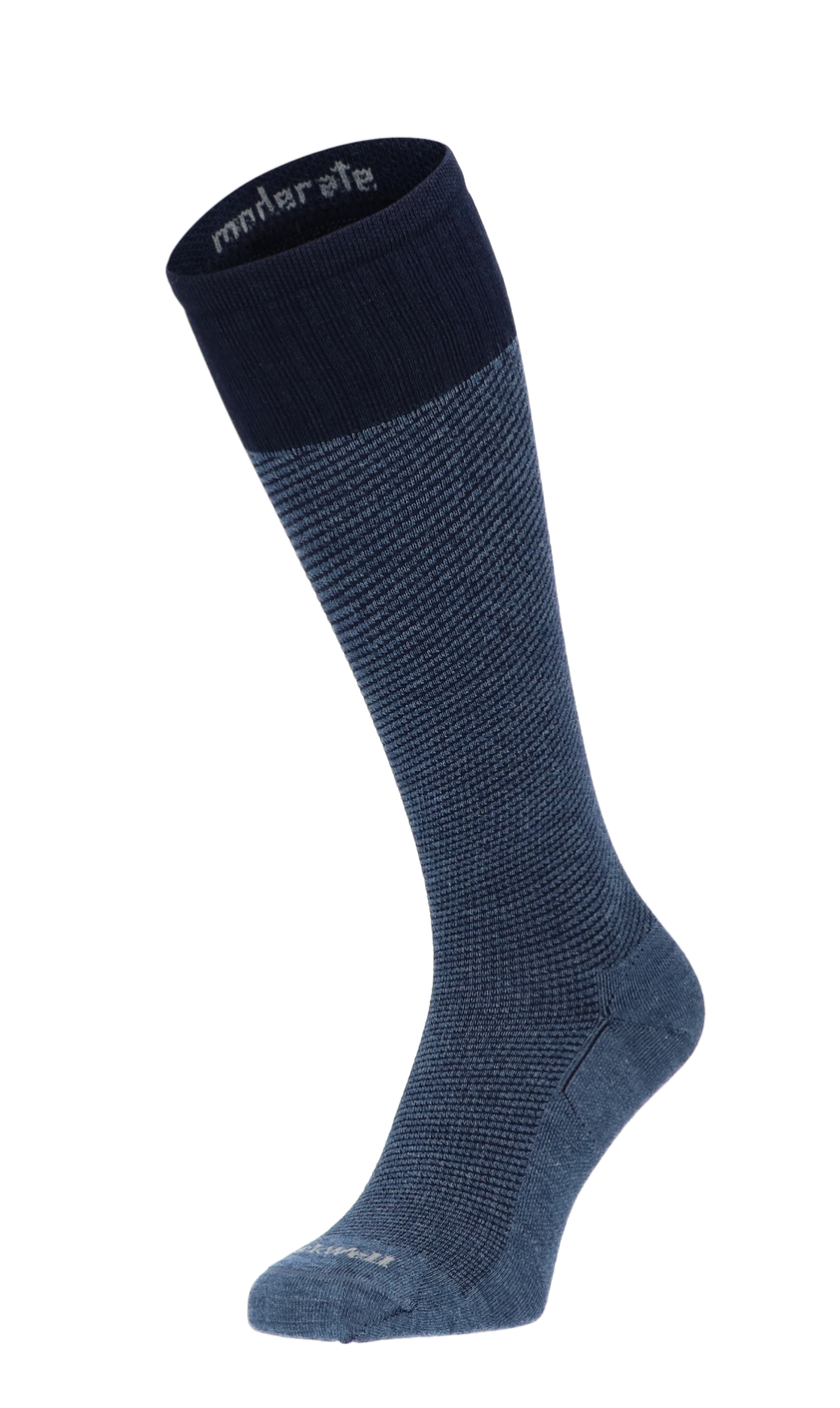 Bart Men Compression Socks Class 1 Denim