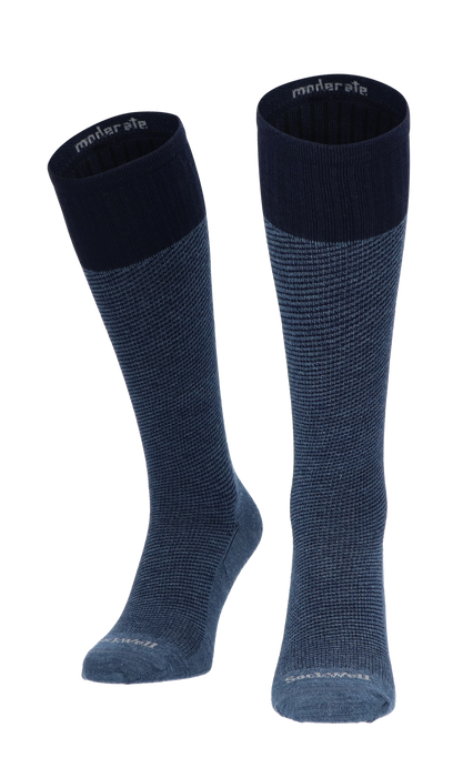 Bart Men Compression Socks Class 1 Denim