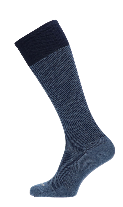 Bart Men Compression Socks Class 1 Denim