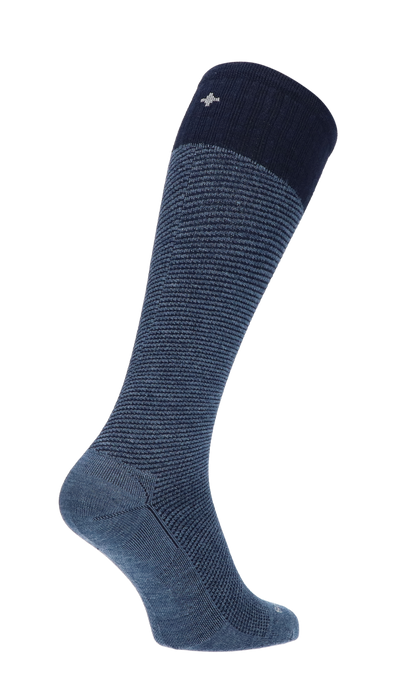 Bart Men Compression Socks Class 1 Denim