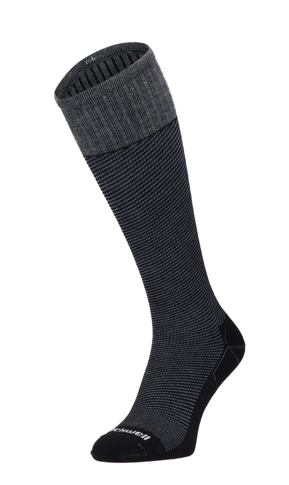 Bart Men Moderate Compression Socks Black Bart Men Compression Socks Class 1 Black