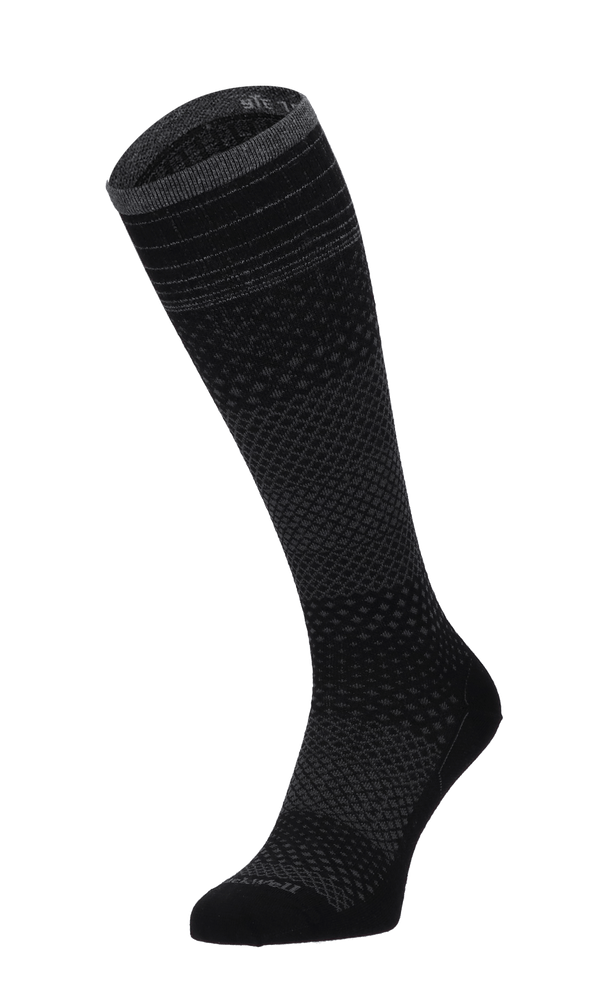 Micro Grade Women Moderate Compression Socks Black Micro Grade Women Compression Socks Class 1 Black