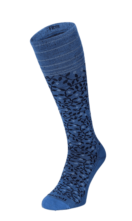New Leaf Women Firm Compression Socks Ocean New Leaf Women Firm Compression Socks Ocean