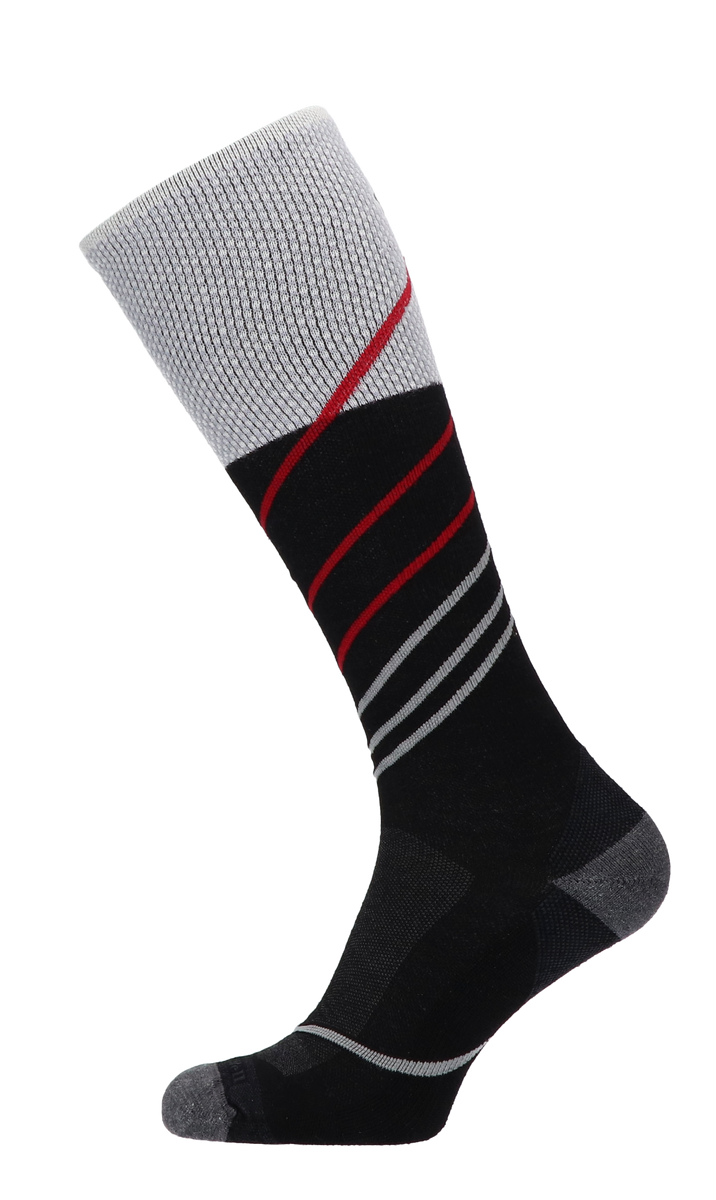Pulse Men Sports socks Black SW42M.900 Sockwell