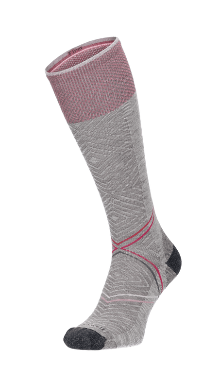 Pulse Women Compression Sports Socks Grey Pulse Women Compression Sports Socks Grey