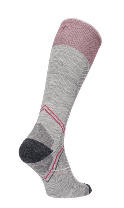 Pulse Women Compression Sports Socks Grey