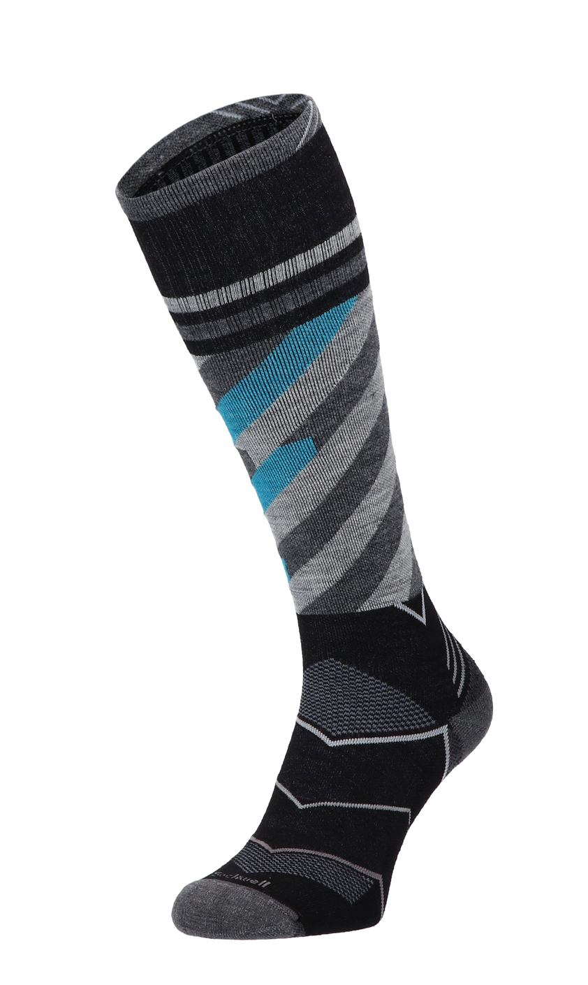 Cyclone Women Sports Socks Class 1 Black