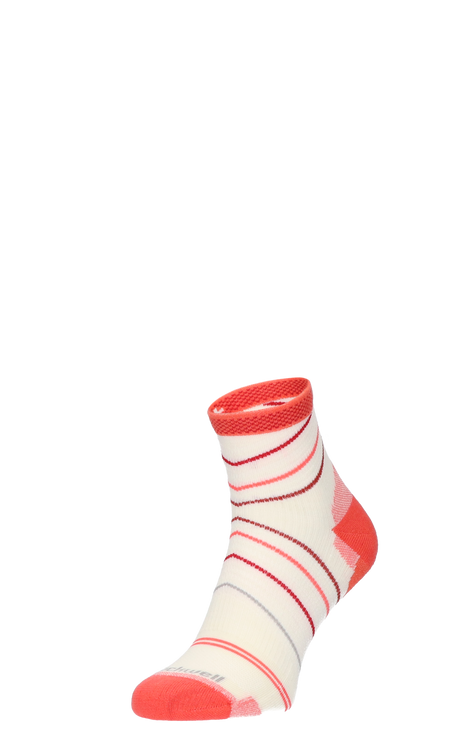 Pacer Quarter Women Compression Sports Socks Natural Pacer Quarter Women Sports Socks Class 2 Natural