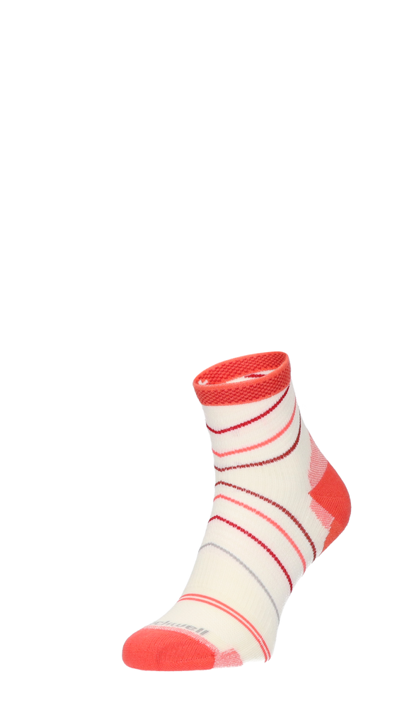 Pacer Quarter Women Compression Sports Socks Natural Pacer Quarter Women Sports Socks Class 2 Natural