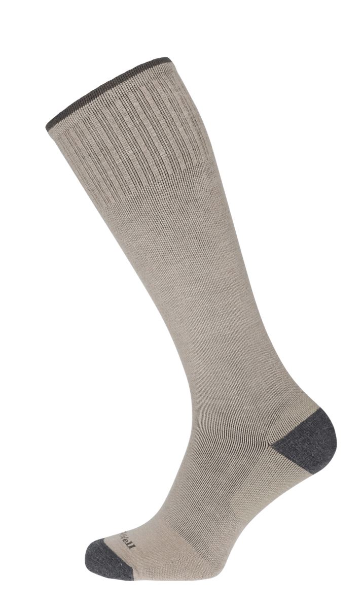 Elevation Men Compression socks Beige SW4M.080 Sockwell