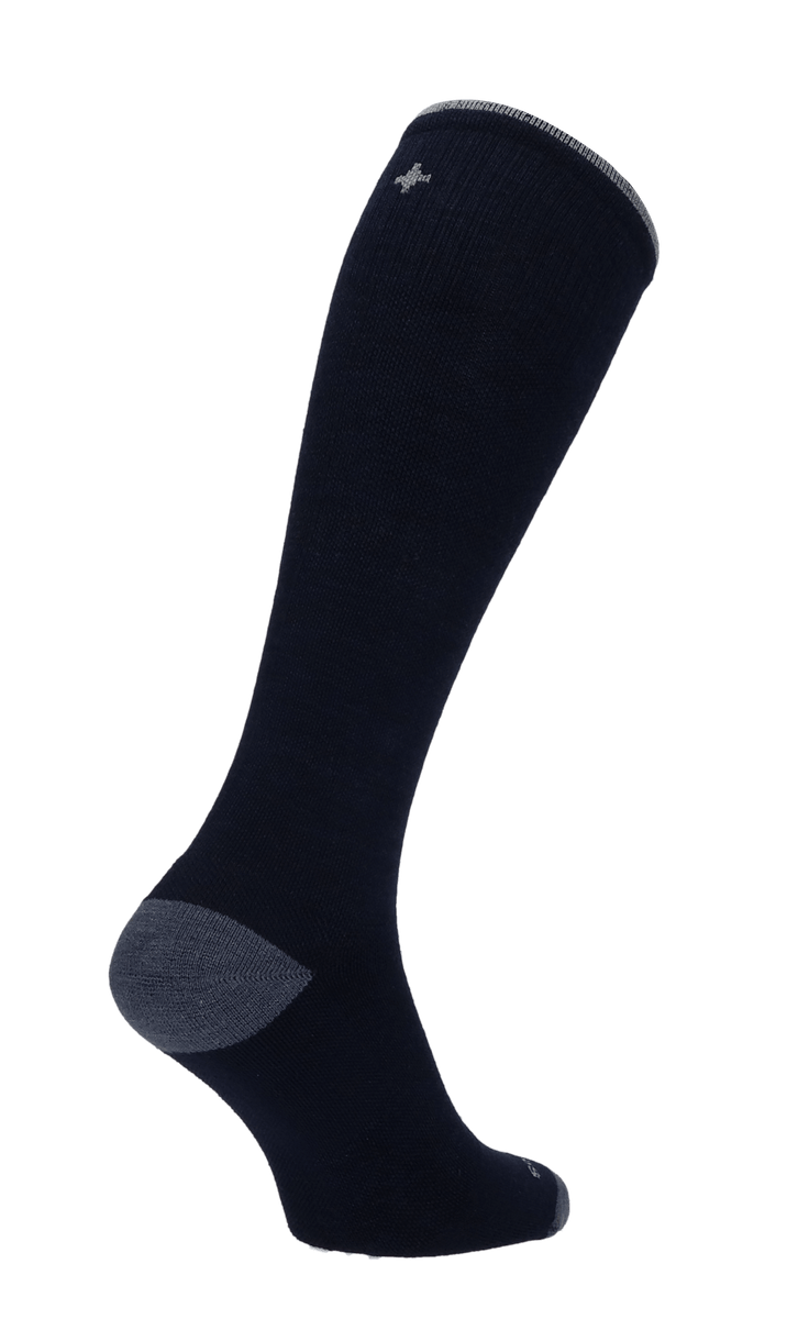 Elevation Men Compression Socks Blue SW4M.600 | Sockwell