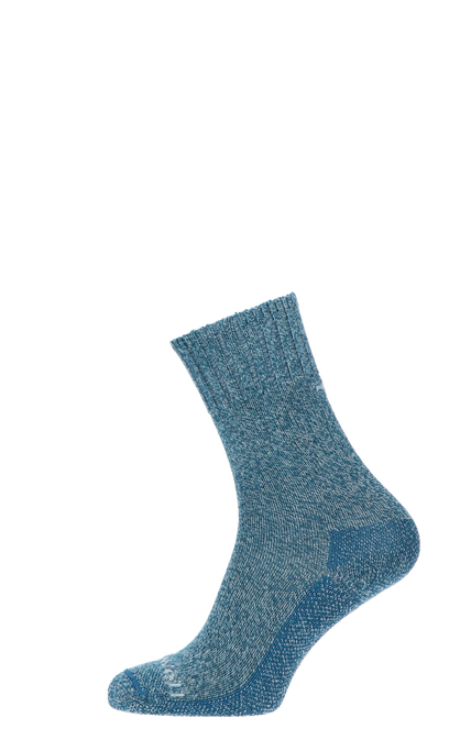 Big Easy Women Diabetic Socks Teal