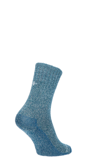 Big Easy Women Diabetic Socks Teal