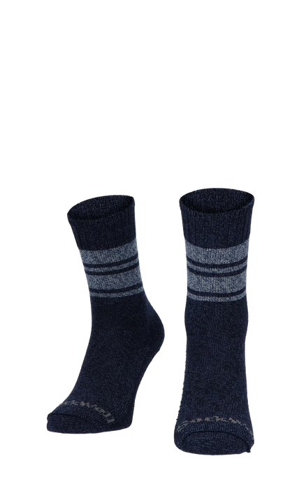 At Ease Men Diabetic Socks Denim
