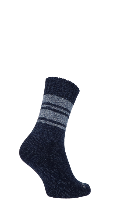At Ease Men Diabetic Socks Denim