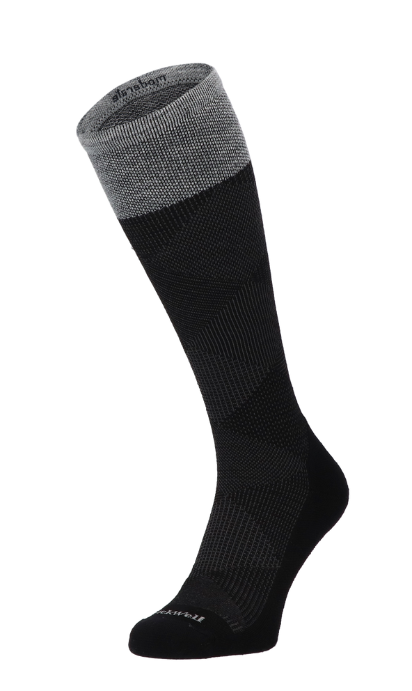 Diamond Dandy Men Moderate Compression Socks Black Diamond Dandy Men Compression Socks Class 1 Black