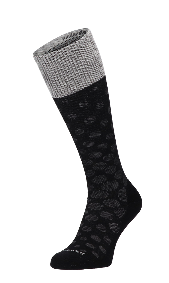Spot On Women Moderate Compression Socks Black Spot On Women Compression Socks Class 1 Black