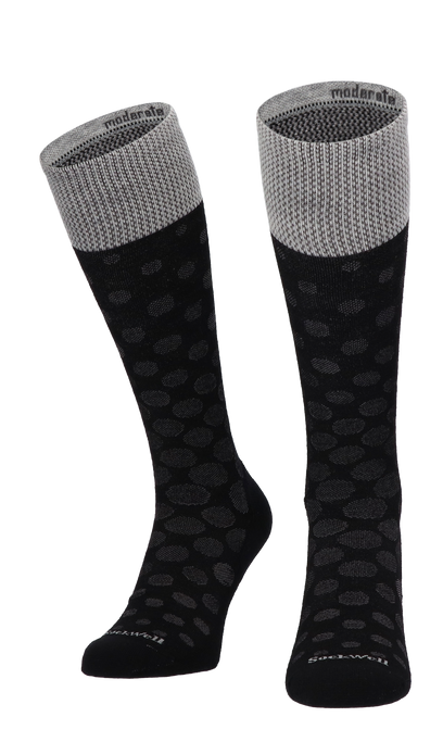 Spot On Women Compression Socks Class 1 Black