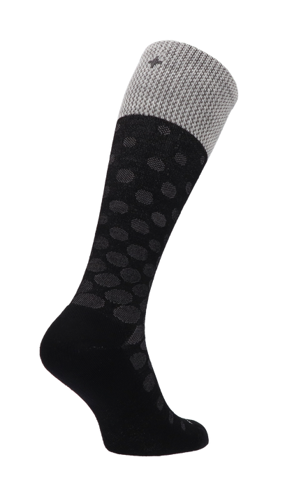 Spot On Women Compression Socks Class 1 Black