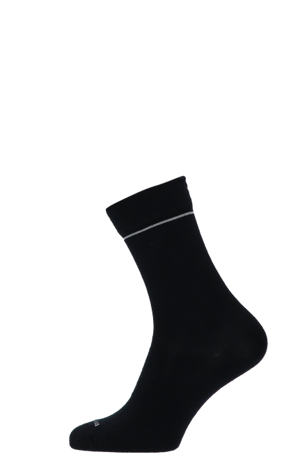 Free’n Easy Women Diabetic Socks Black