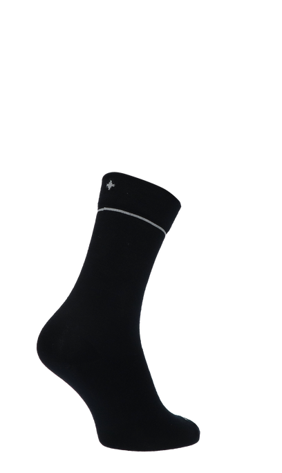 Free’n Easy Women Diabetic Socks Black