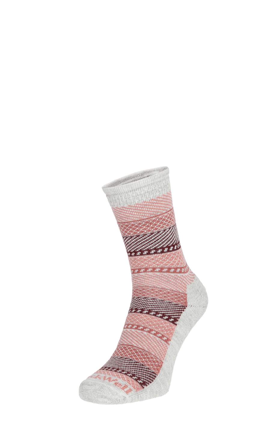 Lounge About Women’s Socks Ash