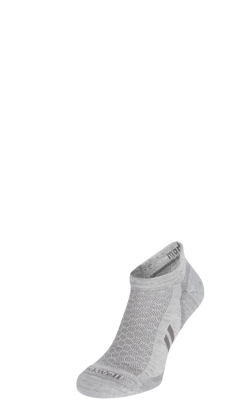 Incline II Micro Men Compression Sports Socks Ash