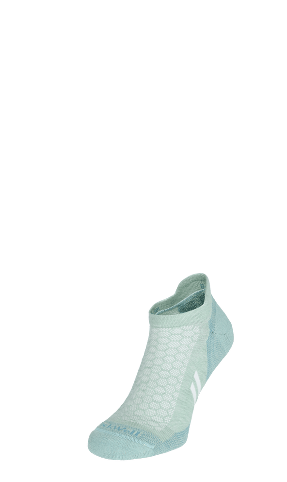 Incline II Micro Women's Compression Sports Socks Celadon