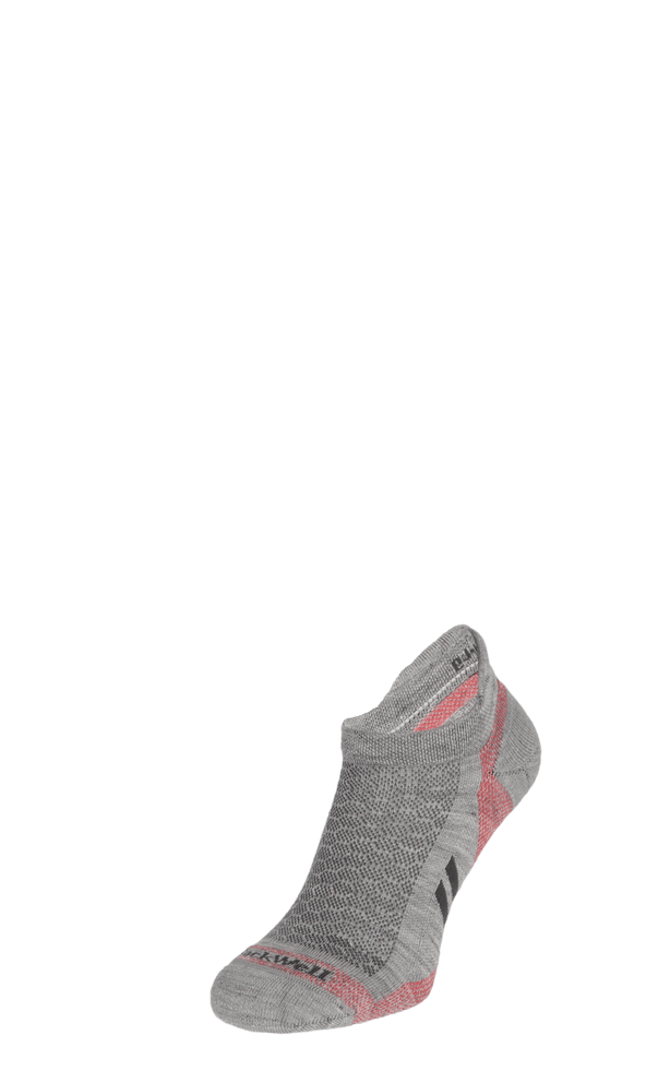 Incline II Micro Women's Compression Sports Socks Light Grey
