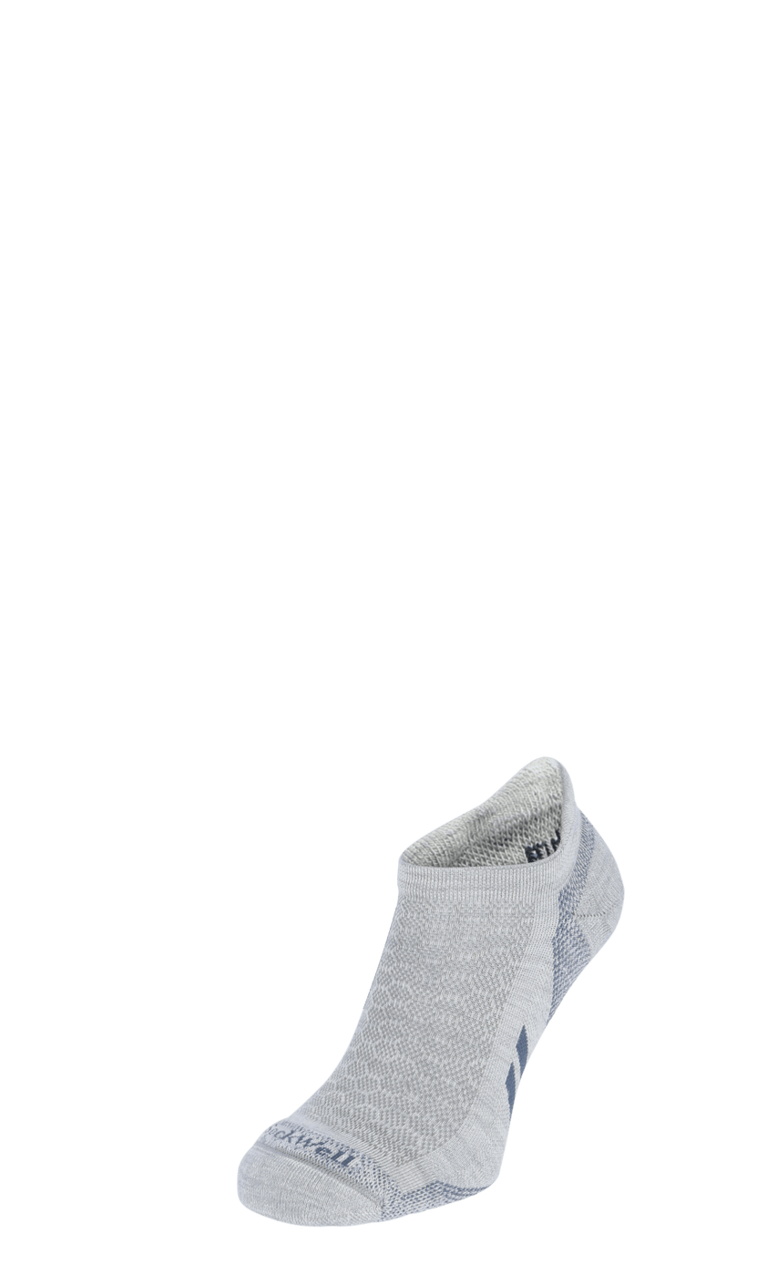 Incline II Micro Women's Compression Sports Socks Ash