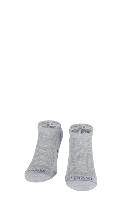 Incline II Micro Women's Compression Sports Socks Ash