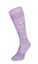 Dragonfly Women Moderate Socks Blackberry Sparkle