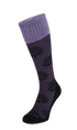 Lotus Lift Women Firm Compression Socks Black