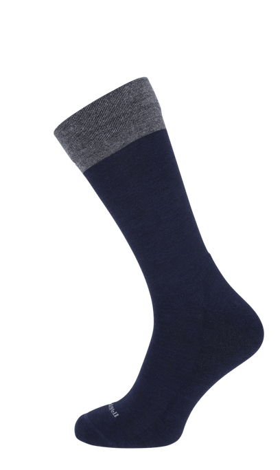 Free’n Easy Men Diabetic Socks Navy