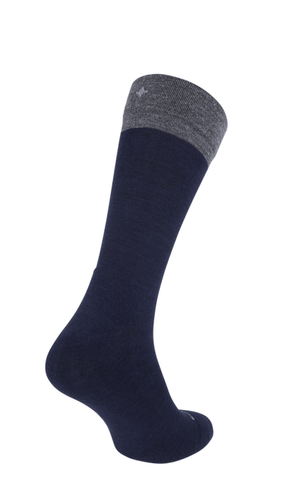 Free’n Easy Men Diabetic Socks Navy