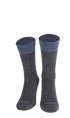 Free’n Easy Men Diabetic Socks Charcoal