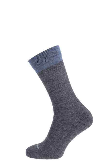 Free’n Easy Men Diabetic Socks Charcoal