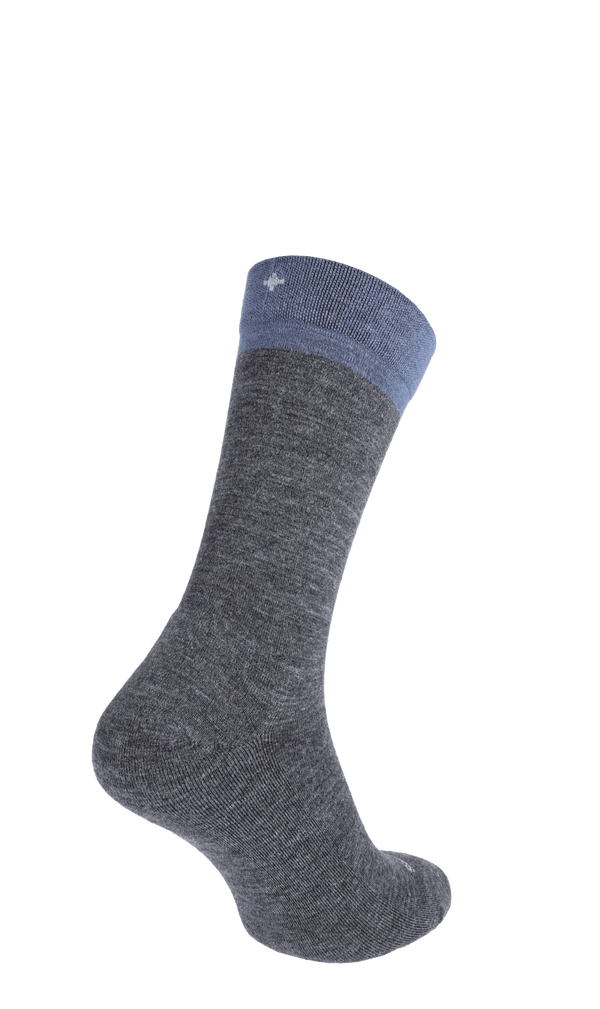 Free’n Easy Men Diabetic Socks Charcoal